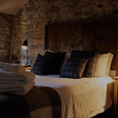 Barley Mow Bed and Breakfast Μπέρνλεϊ Εξωτερικό φωτογραφία