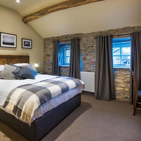 Barley Mow Bed and Breakfast Μπέρνλεϊ Εξωτερικό φωτογραφία
