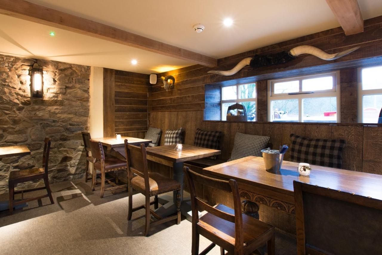 Barley Mow Bed and Breakfast Μπέρνλεϊ Εξωτερικό φωτογραφία