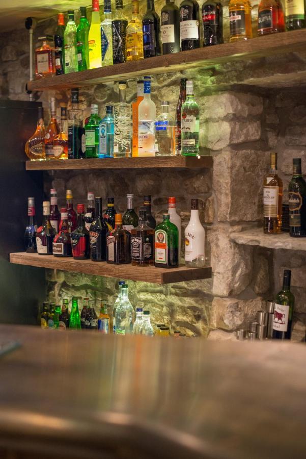 Barley Mow Bed and Breakfast Μπέρνλεϊ Εξωτερικό φωτογραφία