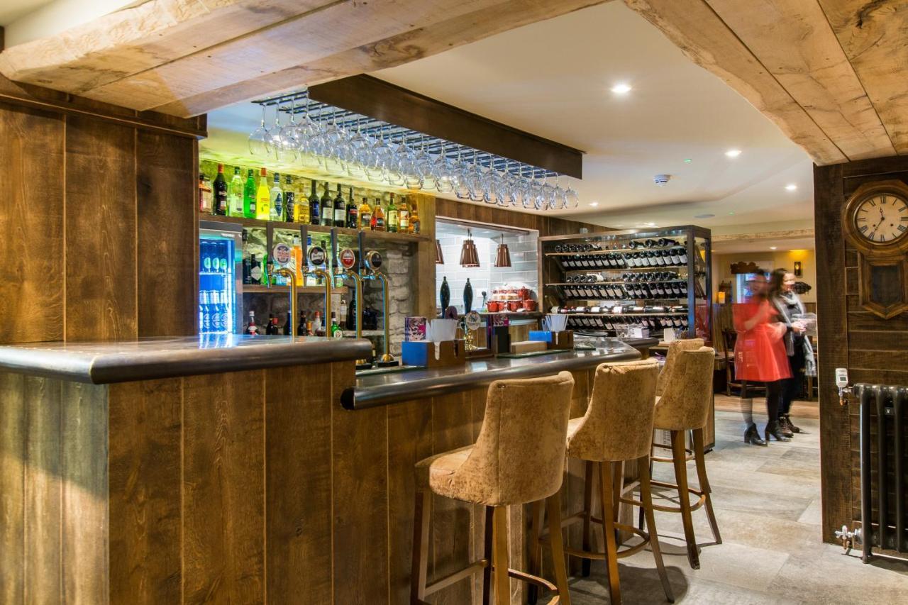 Barley Mow Bed and Breakfast Μπέρνλεϊ Εξωτερικό φωτογραφία
