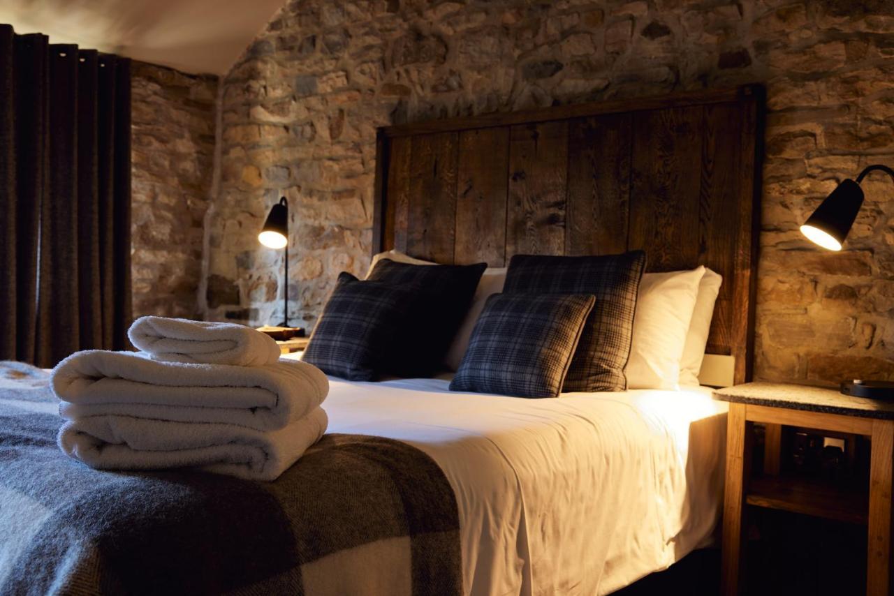 Barley Mow Bed and Breakfast Μπέρνλεϊ Δωμάτιο φωτογραφία