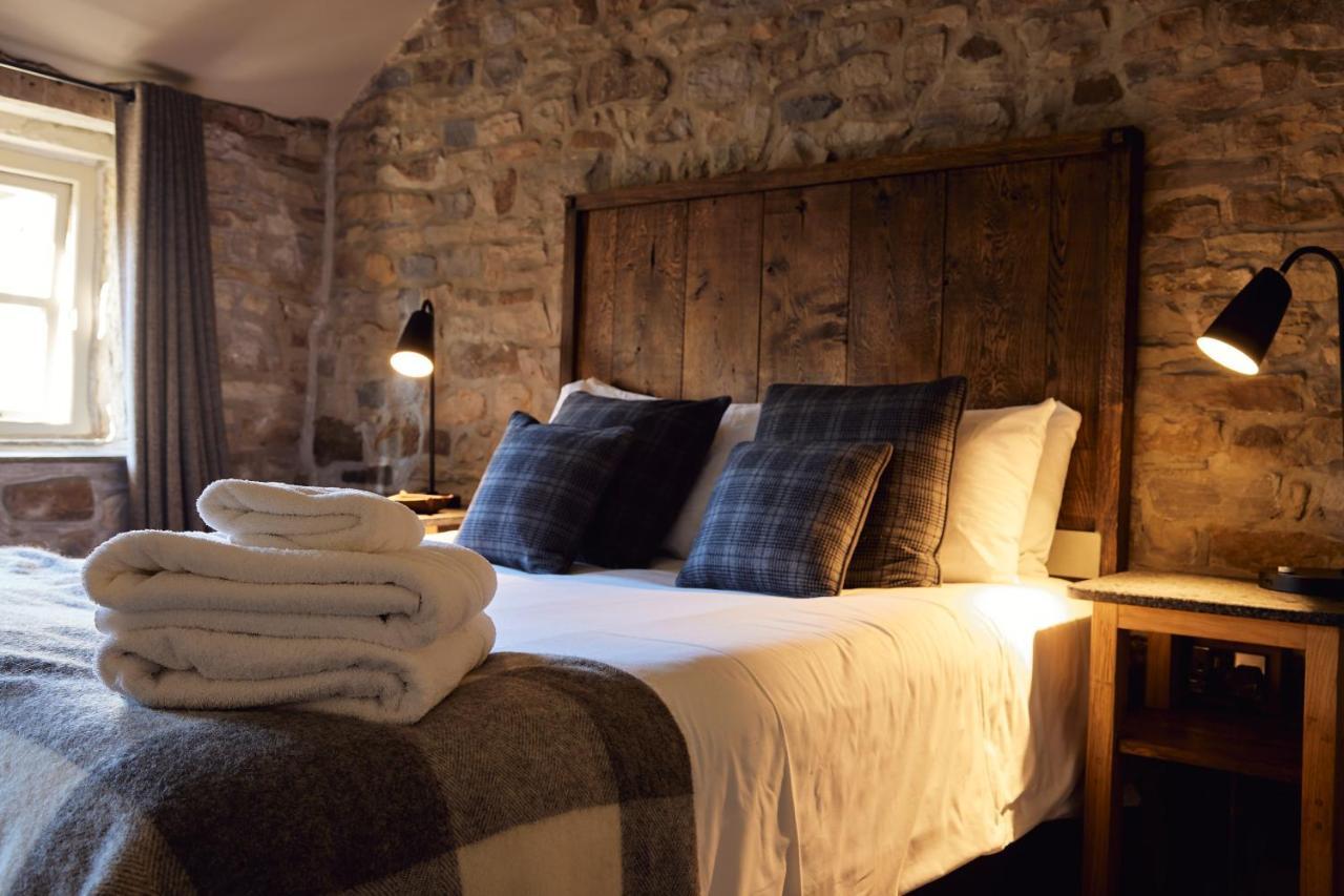 Barley Mow Bed and Breakfast Μπέρνλεϊ Δωμάτιο φωτογραφία
