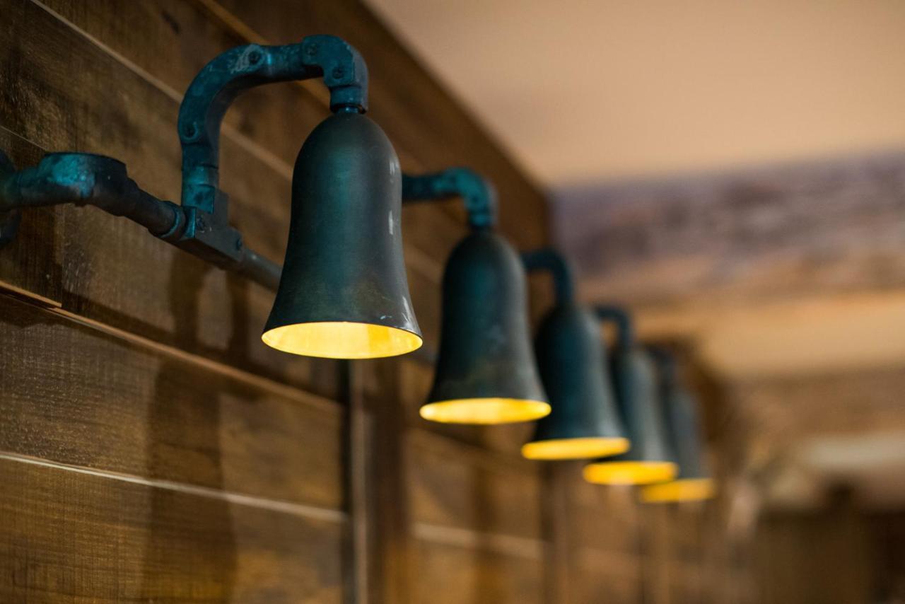 Barley Mow Bed and Breakfast Μπέρνλεϊ Εξωτερικό φωτογραφία