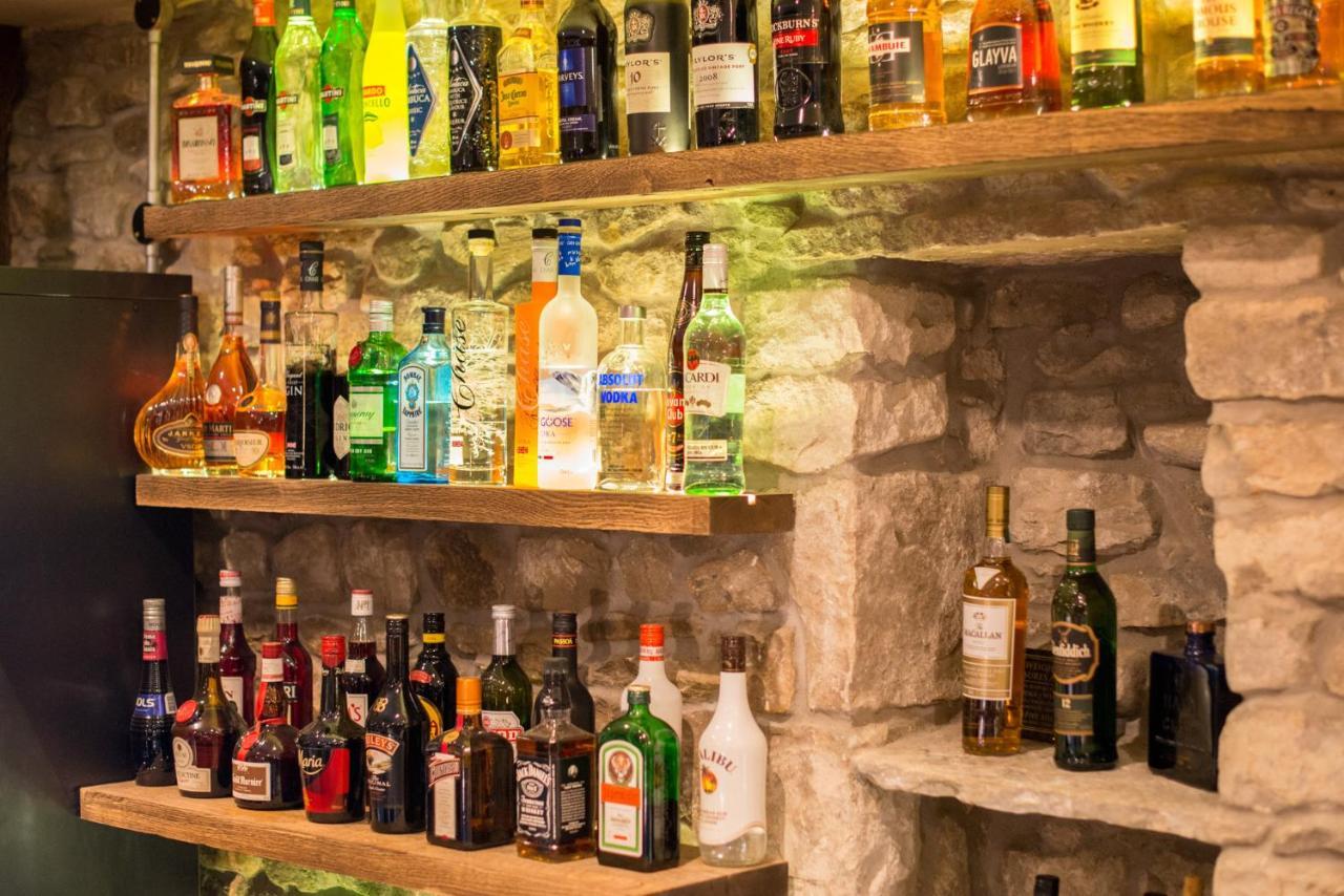 Barley Mow Bed and Breakfast Μπέρνλεϊ Εξωτερικό φωτογραφία