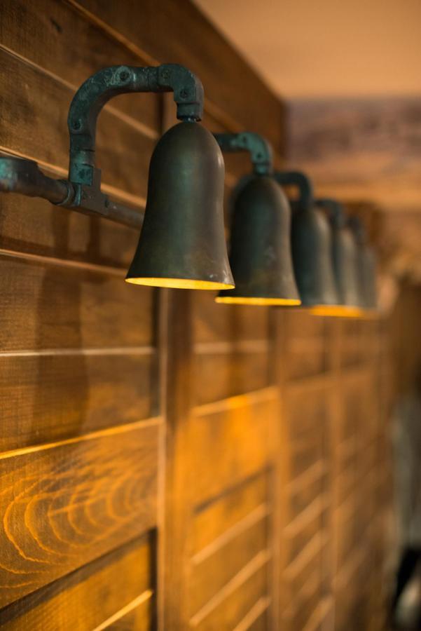 Barley Mow Bed and Breakfast Μπέρνλεϊ Εξωτερικό φωτογραφία