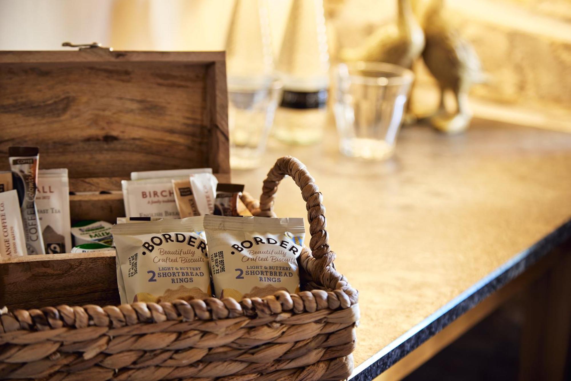Barley Mow Bed and Breakfast Μπέρνλεϊ Εξωτερικό φωτογραφία