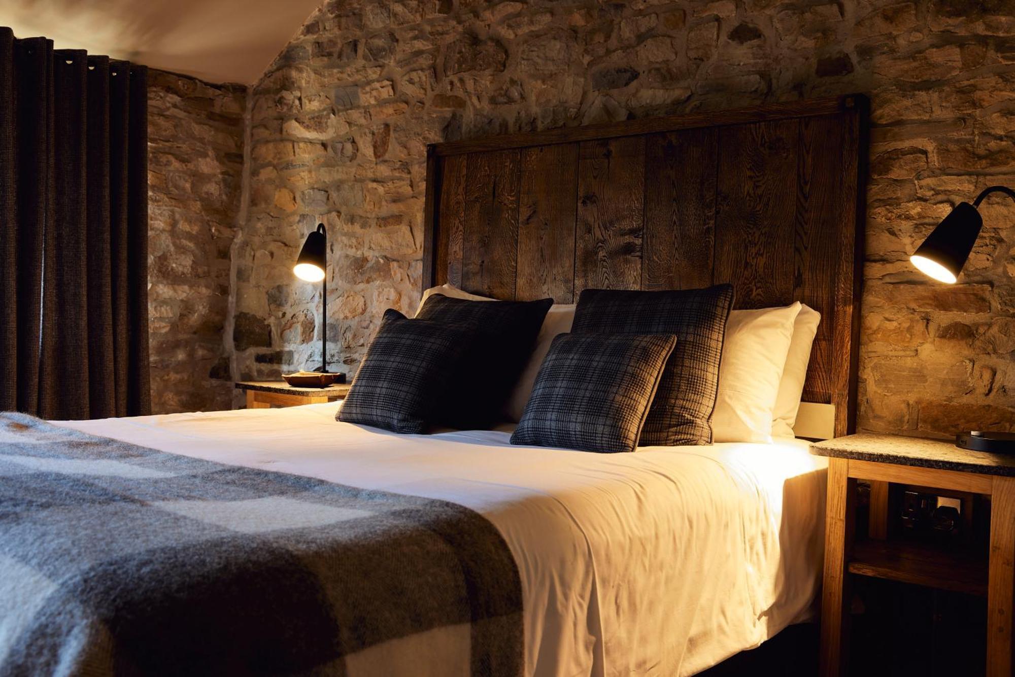 Barley Mow Bed and Breakfast Μπέρνλεϊ Εξωτερικό φωτογραφία