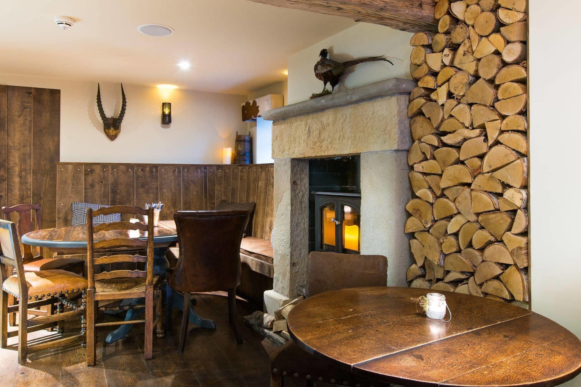 Barley Mow Bed and Breakfast Μπέρνλεϊ Εξωτερικό φωτογραφία