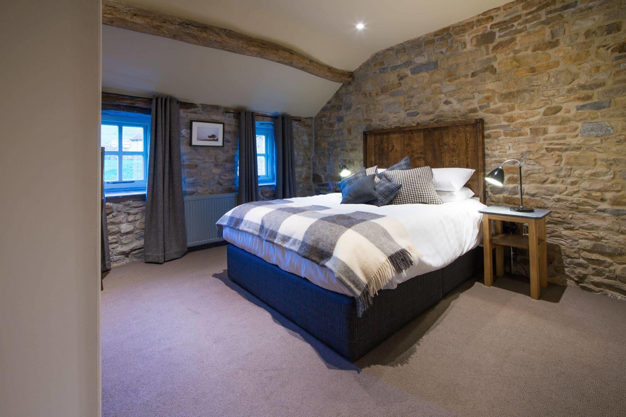 Barley Mow Bed and Breakfast Μπέρνλεϊ Εξωτερικό φωτογραφία