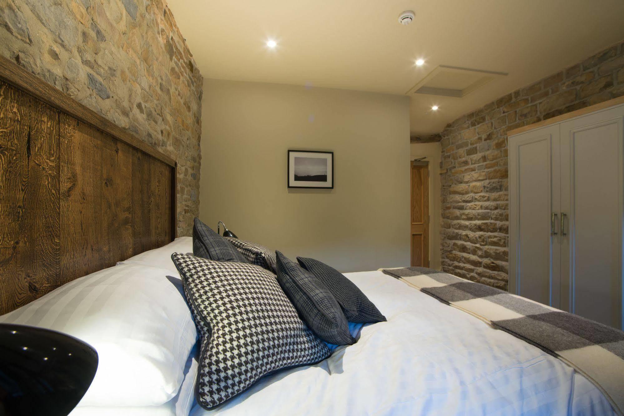 Barley Mow Bed and Breakfast Μπέρνλεϊ Εξωτερικό φωτογραφία