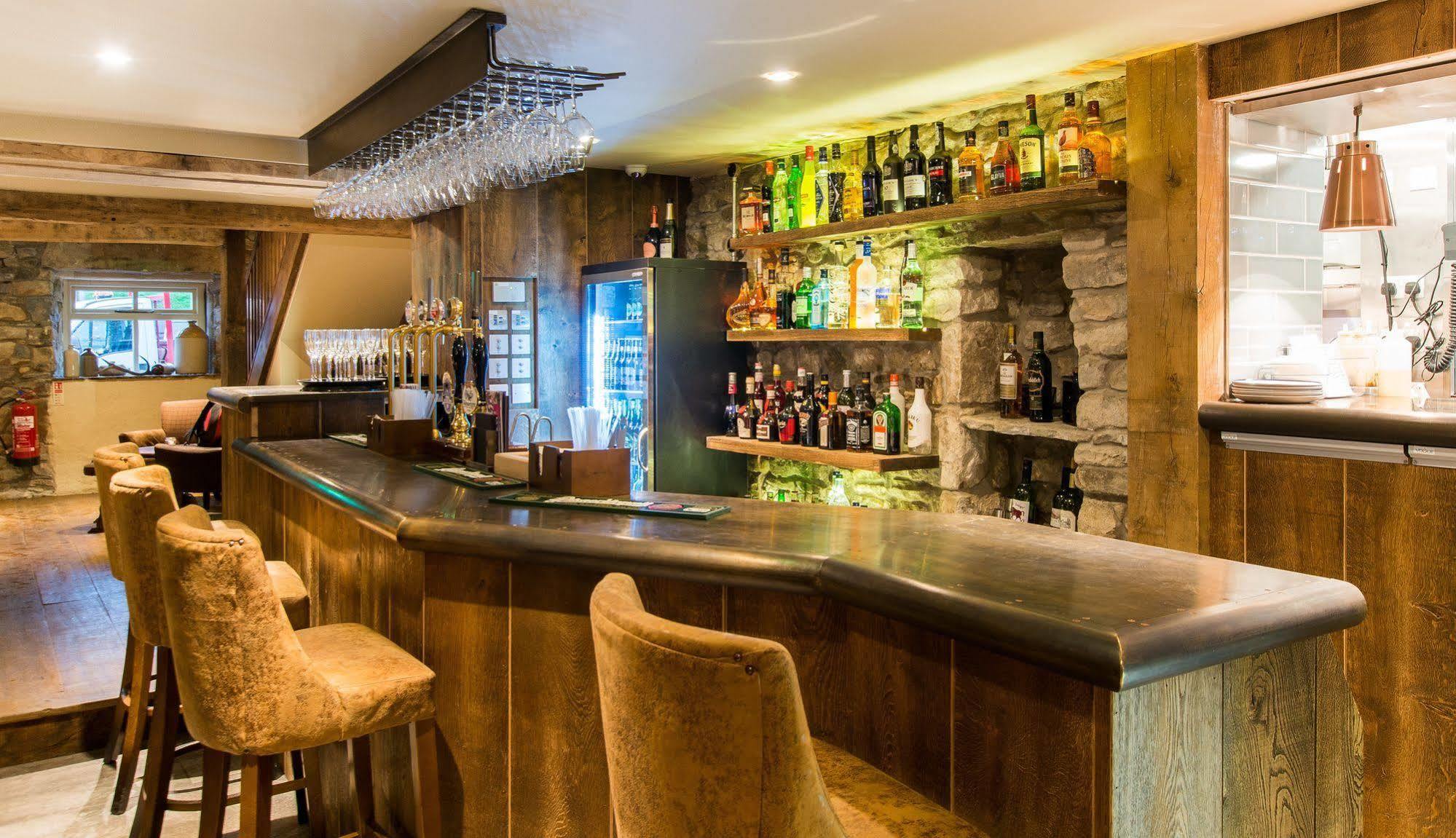 Barley Mow Bed and Breakfast Μπέρνλεϊ Εξωτερικό φωτογραφία