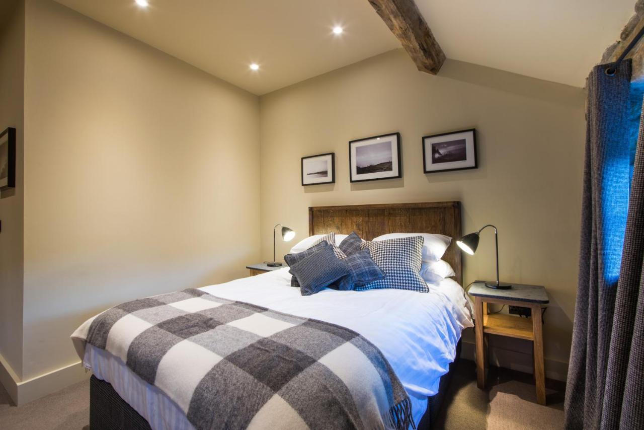 Barley Mow Bed and Breakfast Μπέρνλεϊ Εξωτερικό φωτογραφία