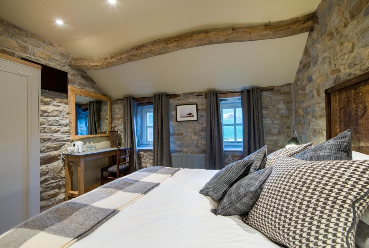 Barley Mow Bed and Breakfast Μπέρνλεϊ Εξωτερικό φωτογραφία